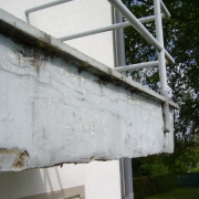 Betonschaden