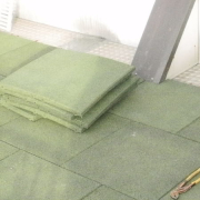 elastischer Balkonbelag