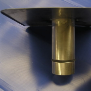 passgenauer Durchmesser mit Mengerdichtung