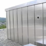 Aluminiumverkleidung