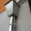 Rinnenkessel aus Zink