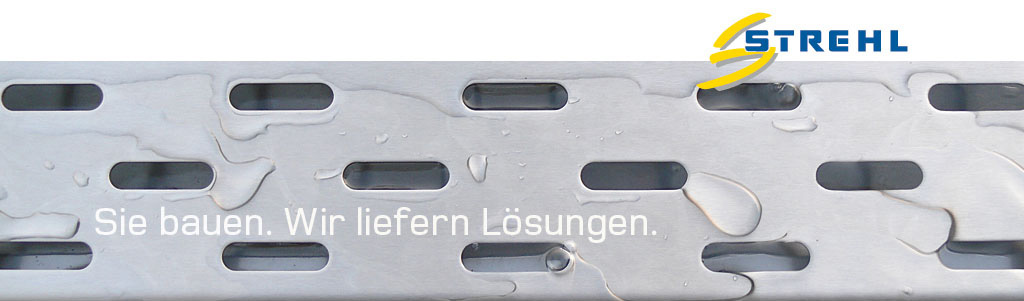 Header Strehl Produkte