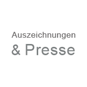 Auszeichnungen und Presse