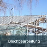 Blechbearbeitung