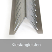 Kiesfangleisten - zum Webshop