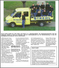 Eine Scheune diente einst als Werkstatt